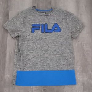 Boys Fila shirt